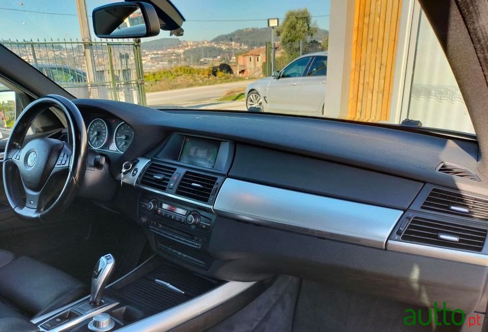 2008' BMW X5 photo #5