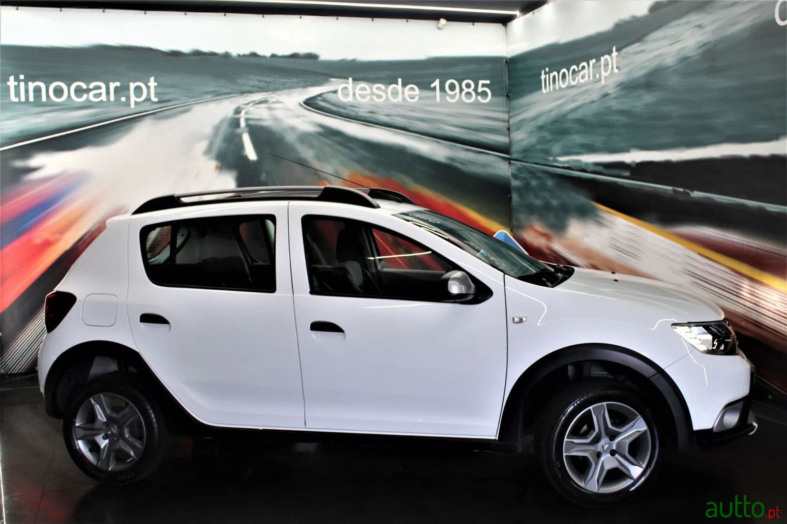 2019' Dacia Sandero photo #2