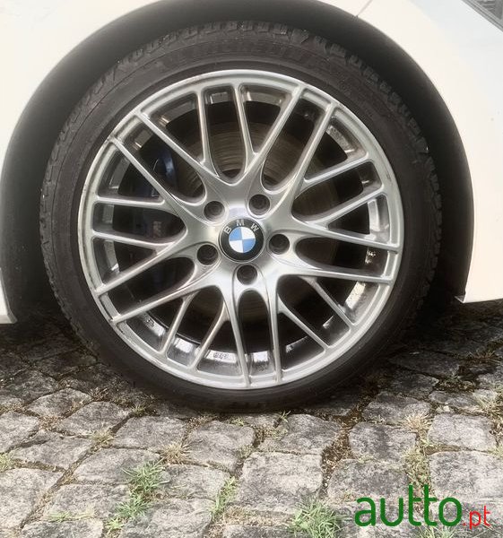 2013' BMW 118 D Pack M photo #4