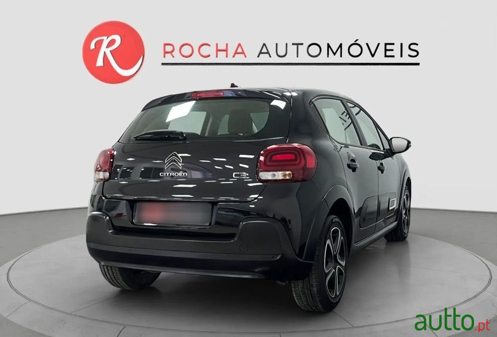 2022' Citroen C3 1.2 Puretech Shine photo #4