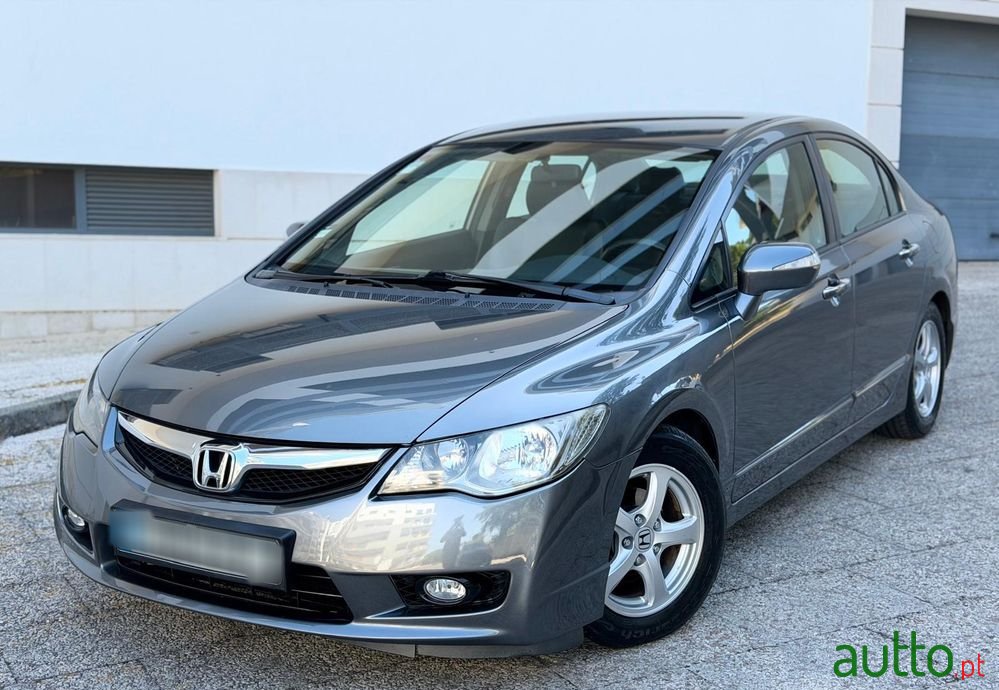 2009' Honda Civic photo #1