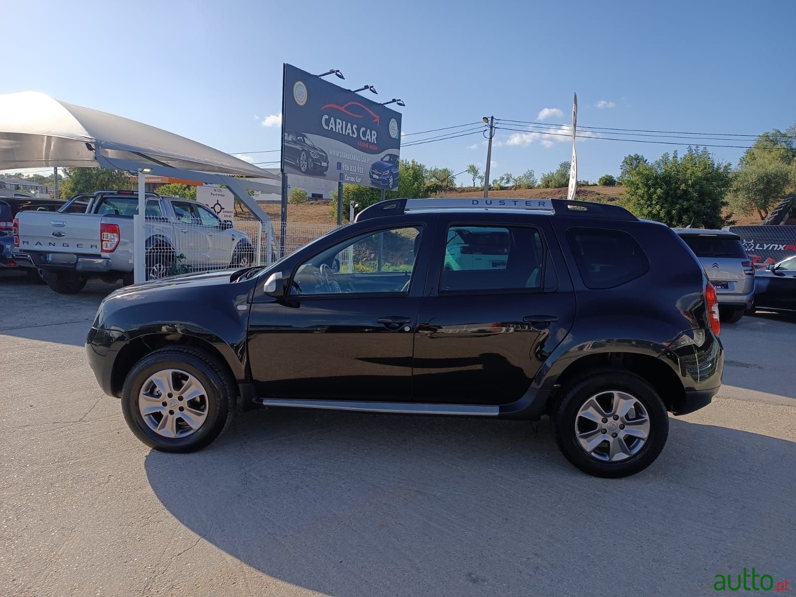 2015' Dacia Duster photo #4