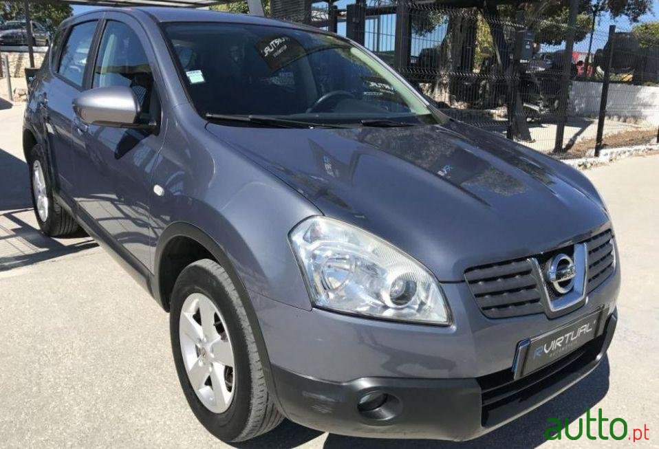 2008' Nissan Qashqai photo #2