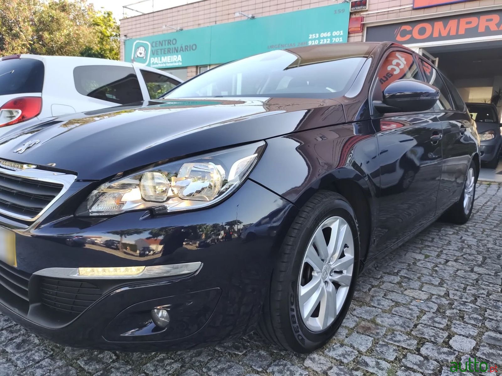 2015' Peugeot 308 Sw photo #5