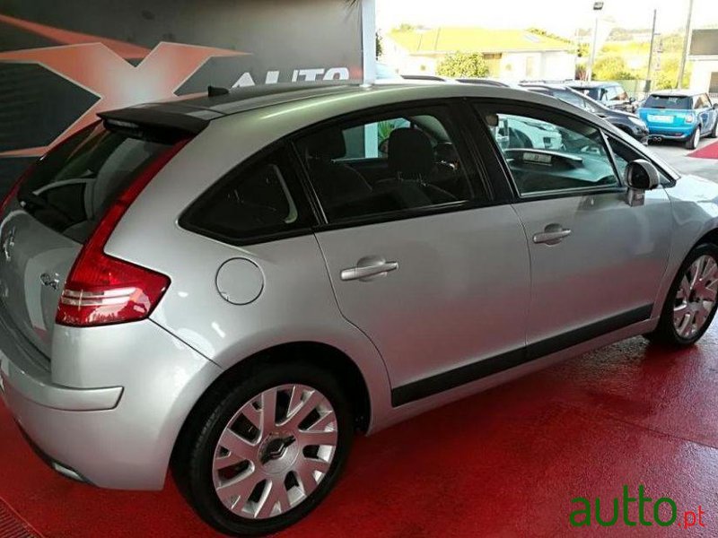 2007' Citroen C4 Exclusive photo #2