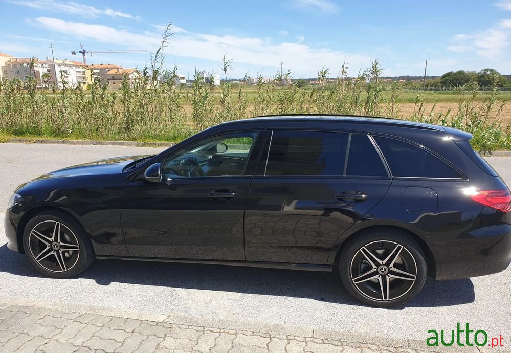 2022' Mercedes-Benz C 300 photo #1