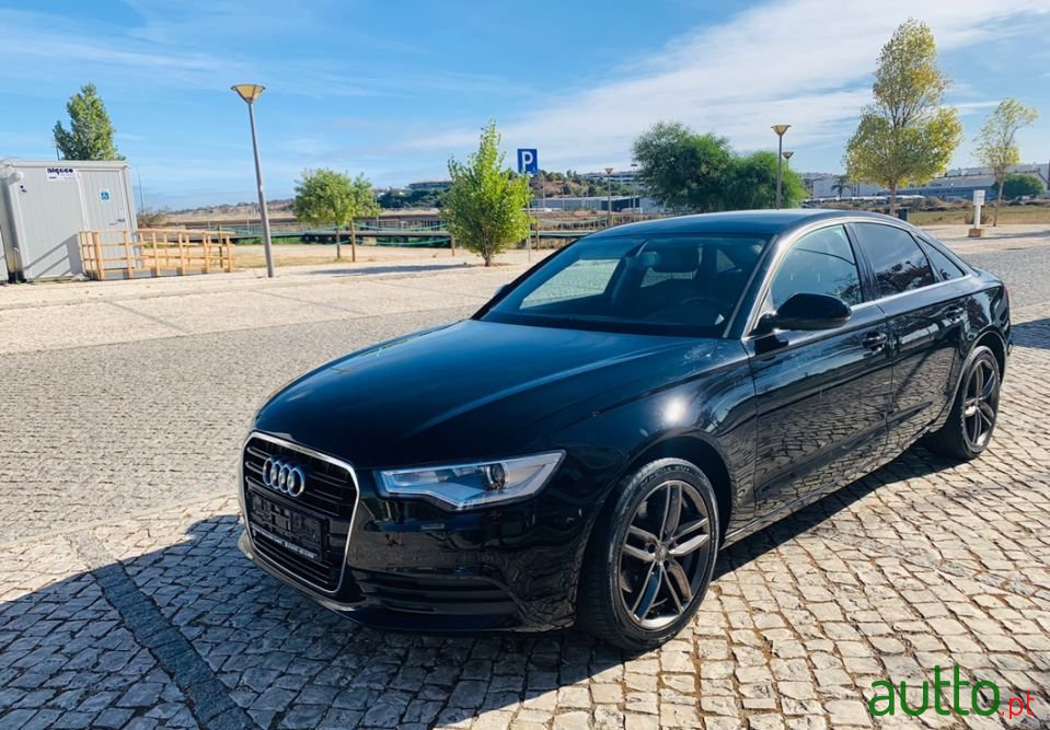 2011' Audi A6 photo #1