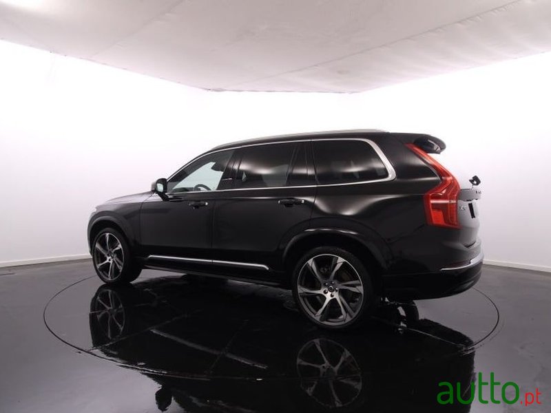 2023' Volvo Xc 90 photo #4