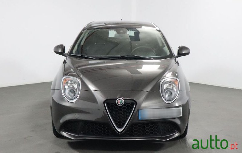 2018' Alfa Romeo MiTo photo #2