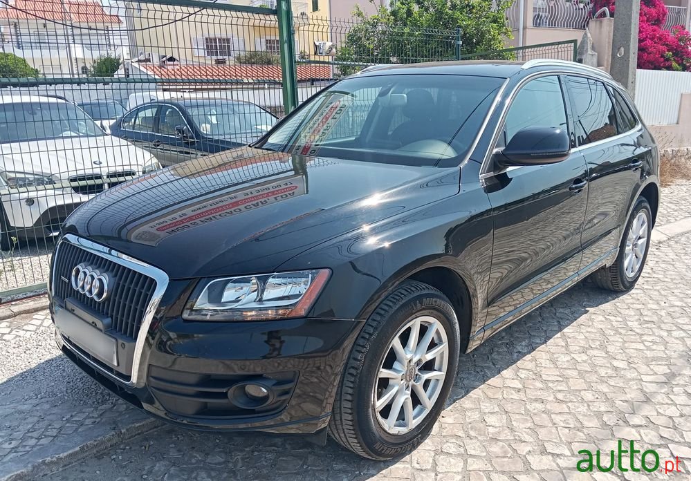 2011' Audi Q5 S Tronic photo #1