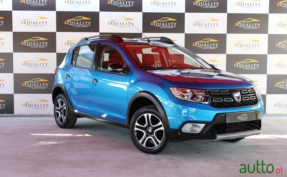 2019' Dacia Sandero photo #1