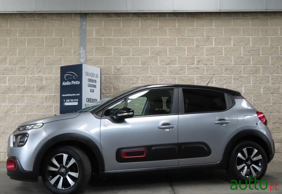 2021' Citroen C3 1.2 Puretech C-Series photo #2
