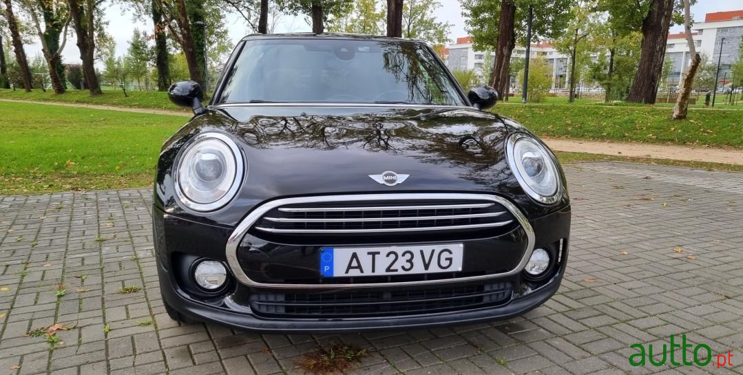 2016' MINI Clubman photo #4