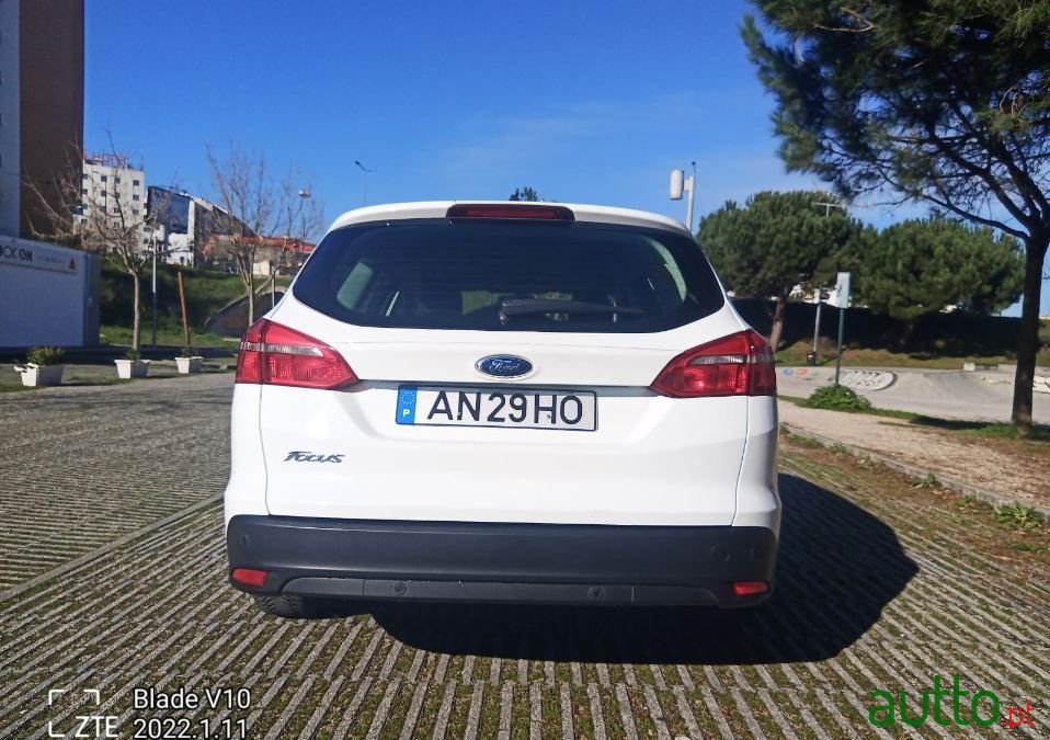 2018' Ford Focus photo #4