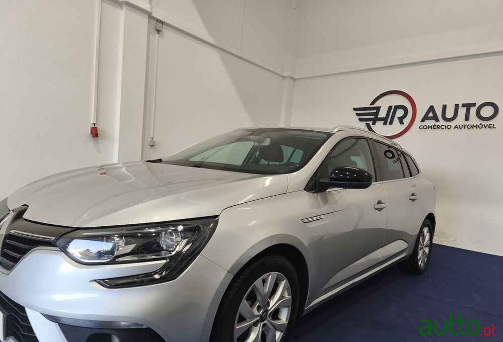 2019' Renault Mégane Sport Tourer photo #6