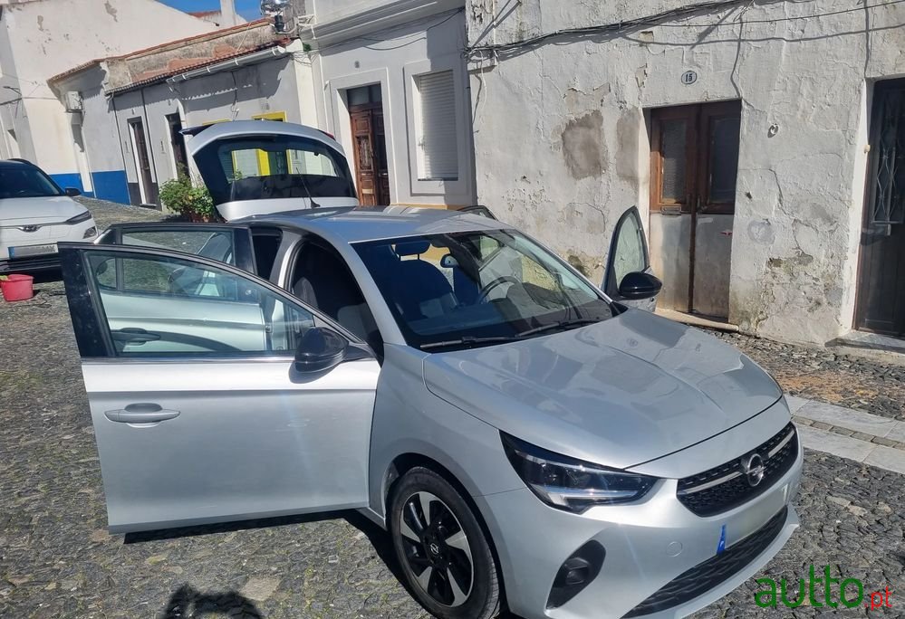 2023' Opel Corsa-e photo #6