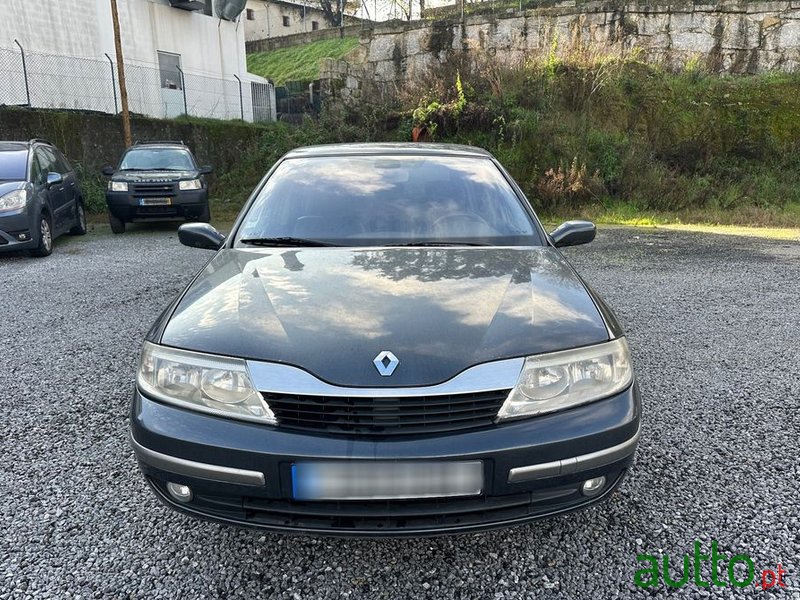 2004' Renault Laguna Break photo #4