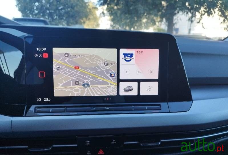 2024' Volkswagen Golf Variant photo #6