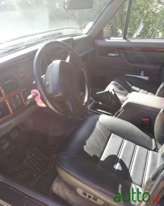 1996' Jeep Cherokee photo #4