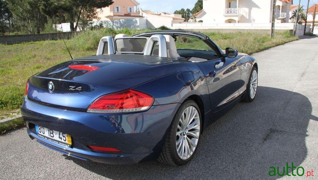 2009' BMW Z4 photo #5