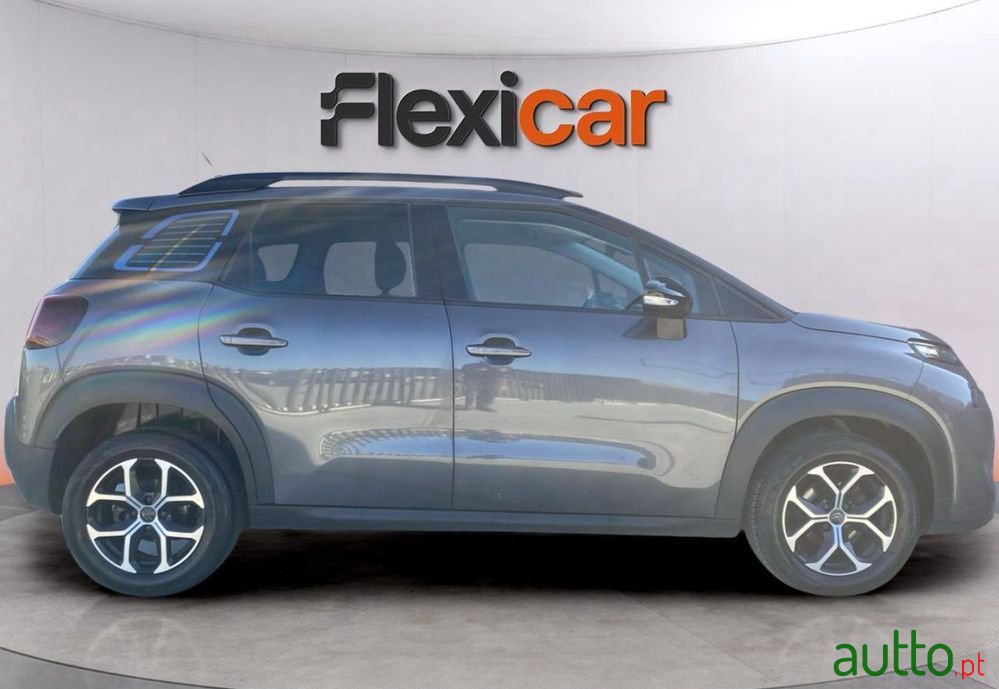 2022' Citroen C3 Aircross photo #2