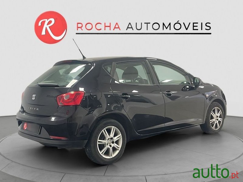 2014' SEAT Ibiza 1.2 Tsi Style photo #4