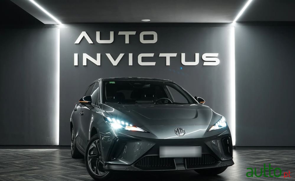 2022' MG MG4 64 Kwh Luxury photo #2