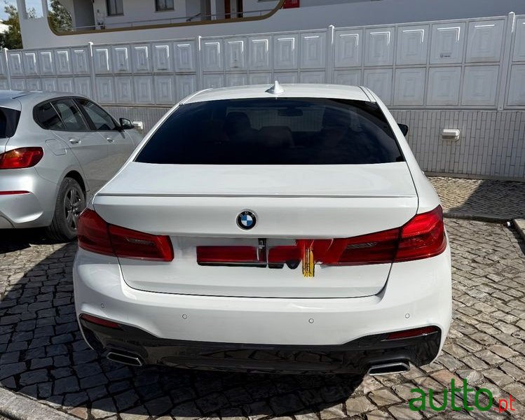 2019' BMW Série 5 E Iperformance photo #2
