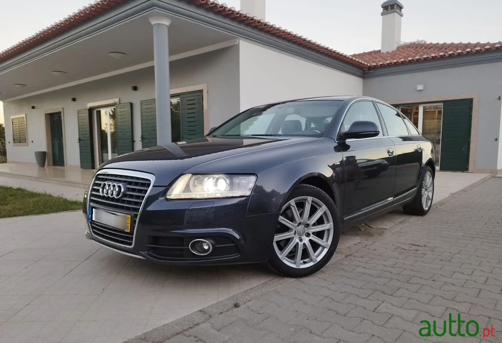 2011' Audi A6 photo #1
