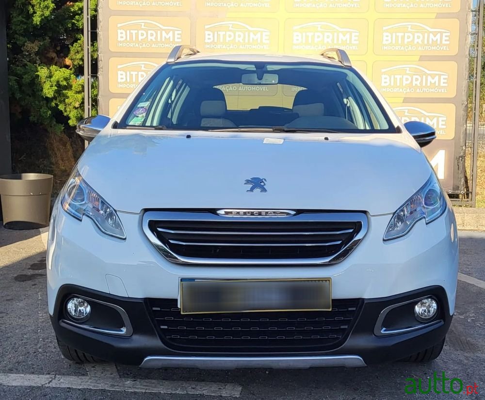 2016' Peugeot 2008 photo #3