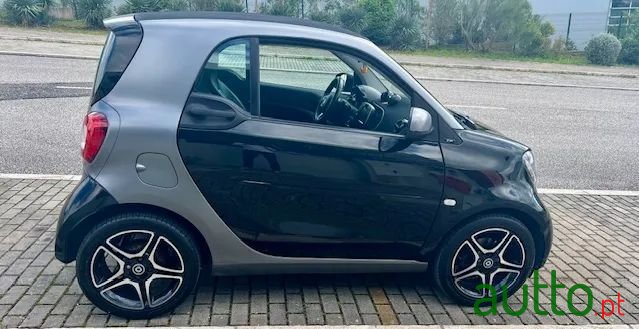 2016' Smart Fortwo 0.9 Prime 90 Aut. photo #1