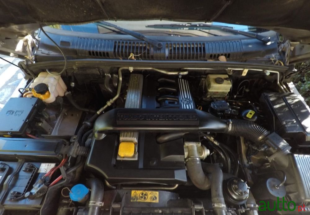 1999' Land Rover Range Rover photo #5