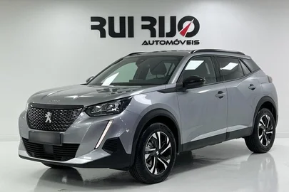 2022' Peugeot 2008 1.2 Puretech Allure