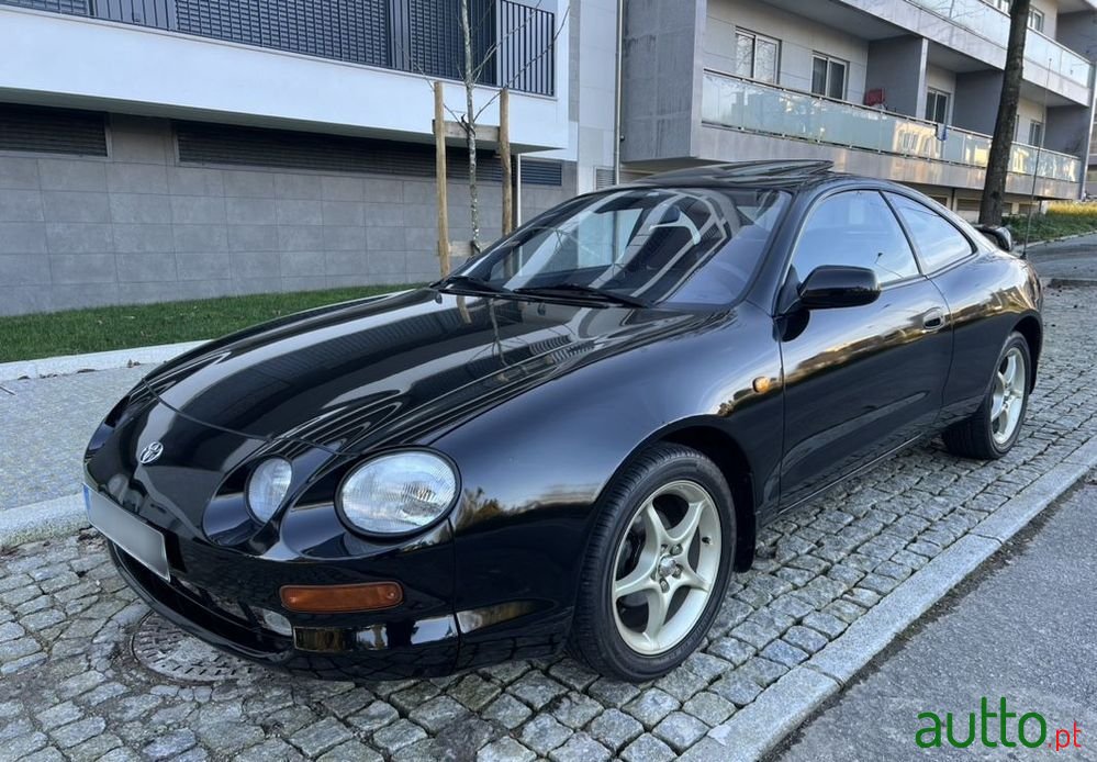 1994' Toyota Celica 1.8 St photo #1