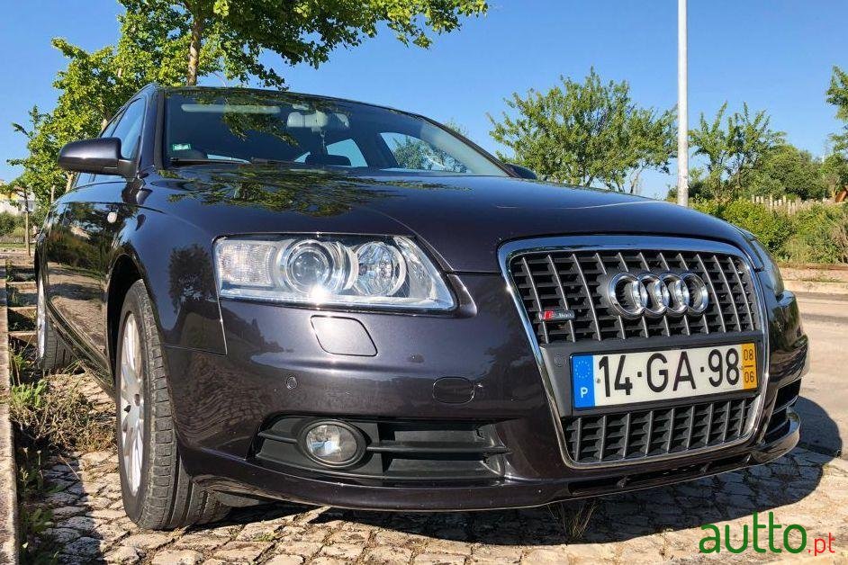 2008' Audi A6 Avant photo #4