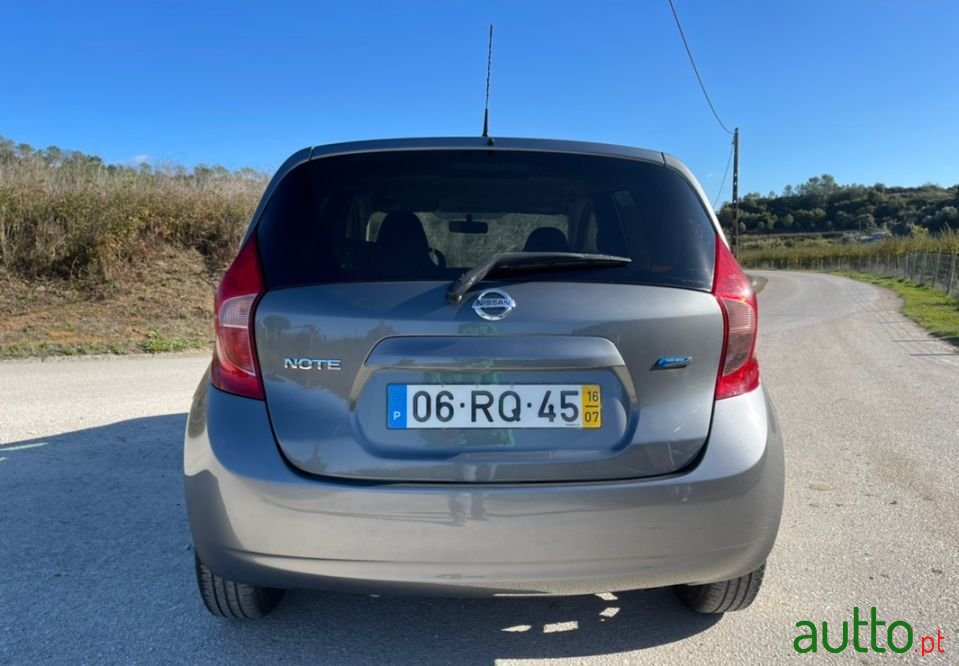2016' Nissan Note photo #4