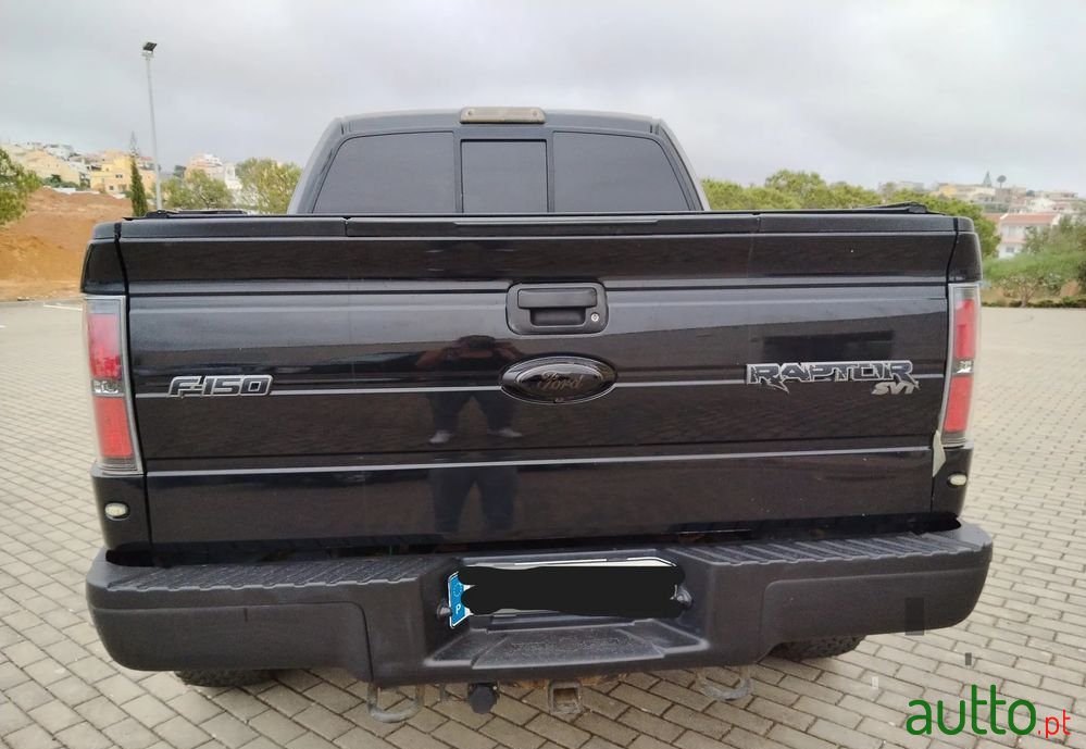 2012' Ford F-150 photo #4