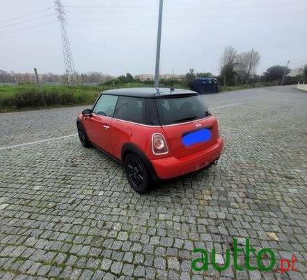 2011' MINI One photo #5