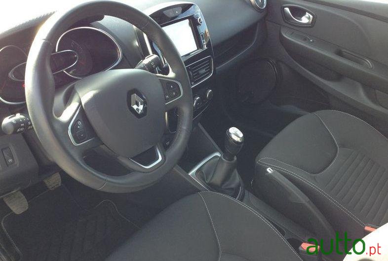 2016' Renault Clio Limited - 1.5 Dci photo #4