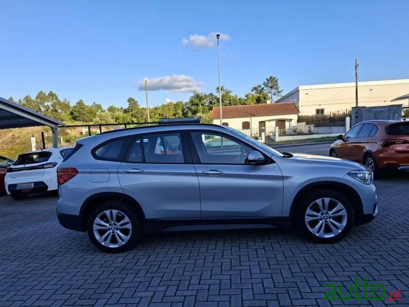 2019' BMW Série X photo #5