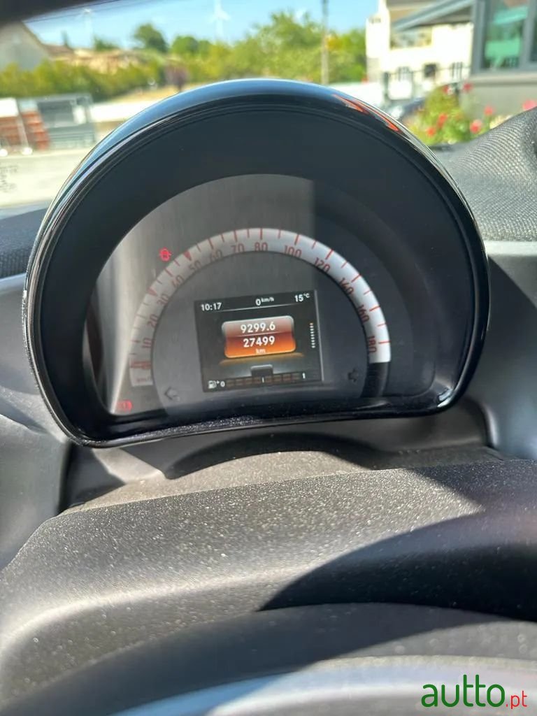 2019' Smart Fortwo photo #5