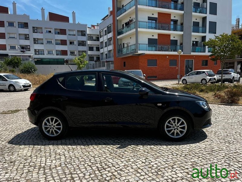 2017' SEAT Ibiza photo #4