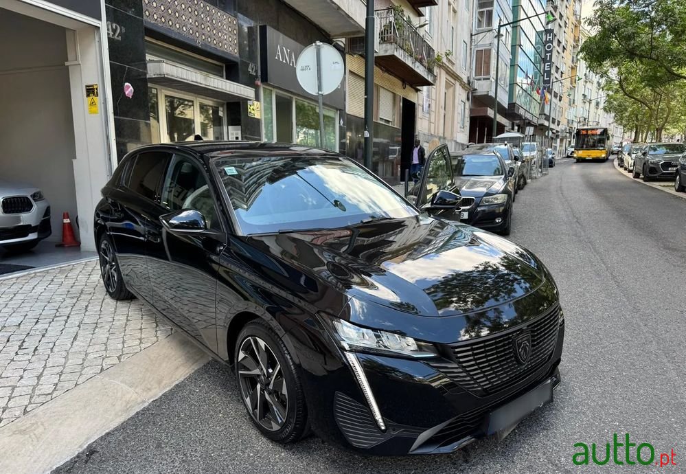 2022' Peugeot 308 photo #6