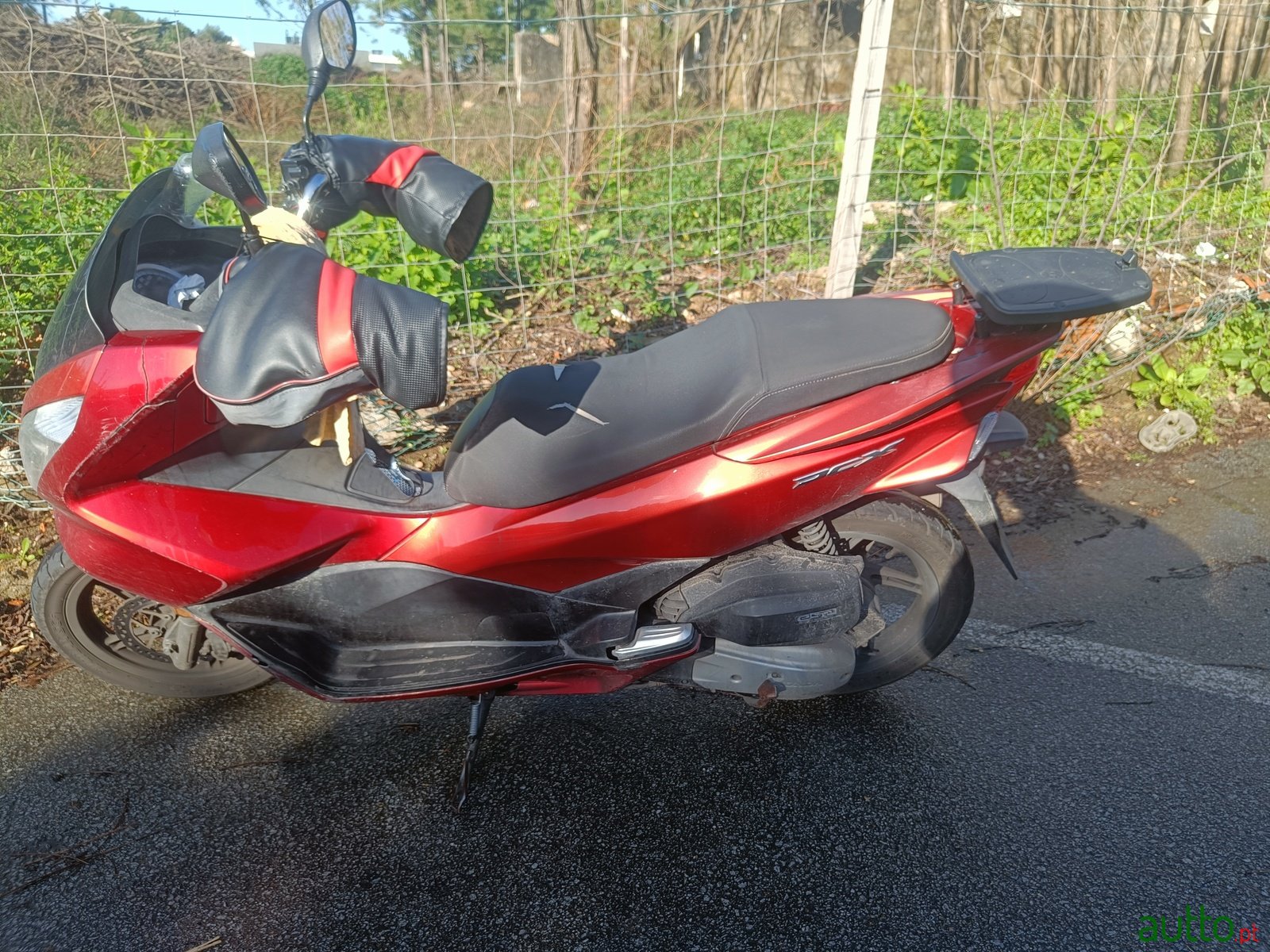 2017' Honda No photo #3