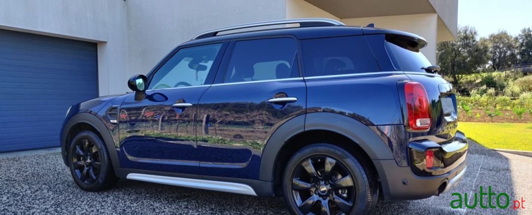 2018' MINI Countryman photo #4