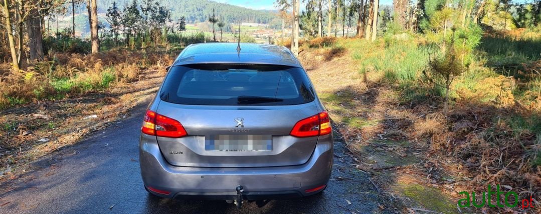 2014' Peugeot 308 Sw photo #4