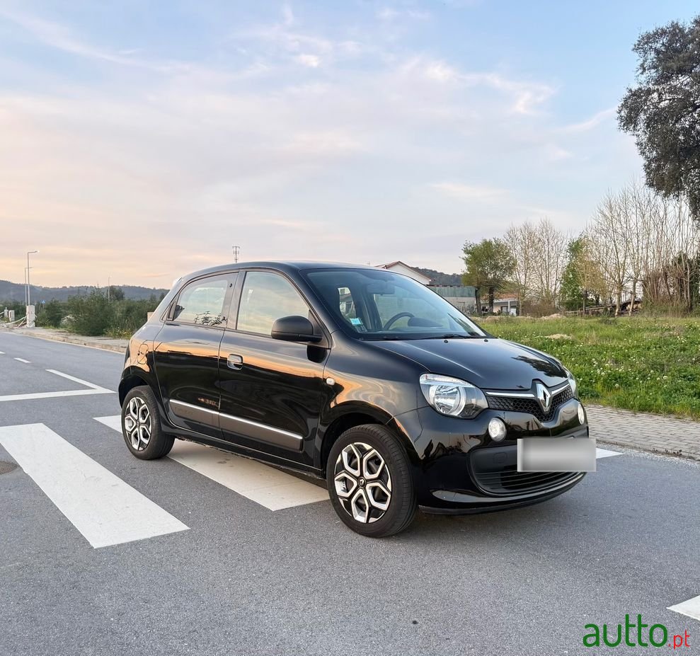 2015' Renault Twingo Sce 70 Life photo #2