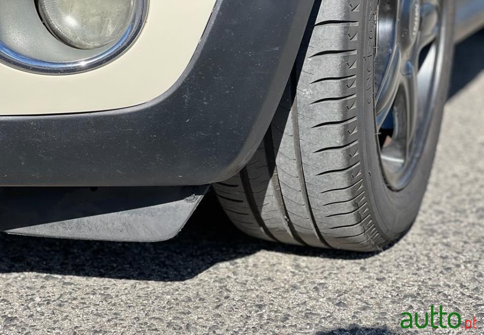 2007' MINI Cooper photo #5