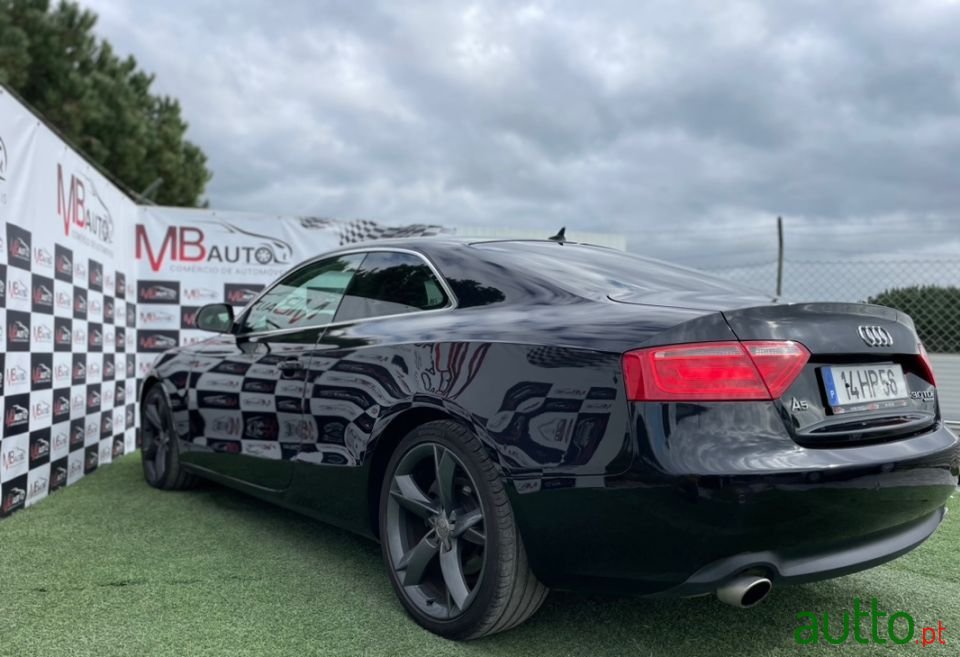 2009' Audi A5 photo #3