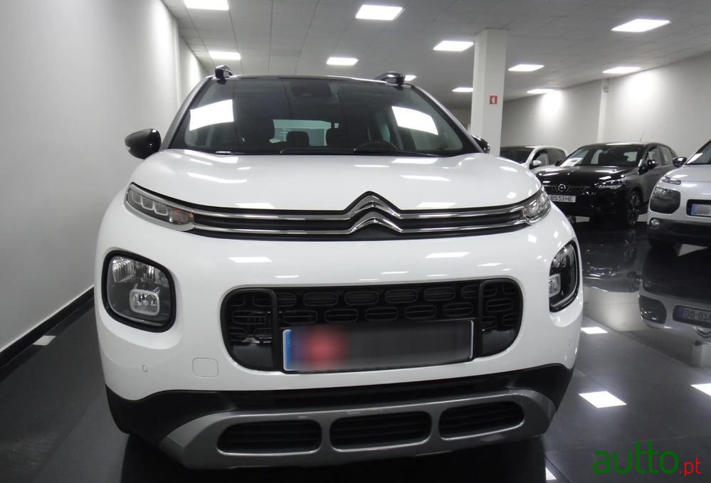 2021' Citroen C3 Aircross photo #2